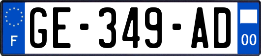 GE-349-AD