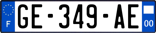 GE-349-AE