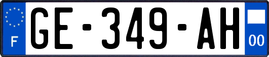 GE-349-AH