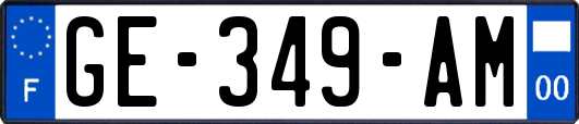 GE-349-AM