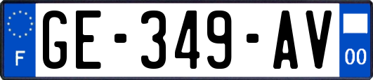 GE-349-AV