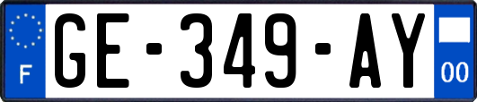GE-349-AY