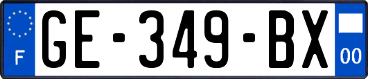 GE-349-BX