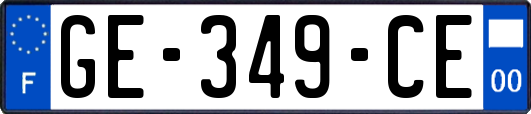 GE-349-CE