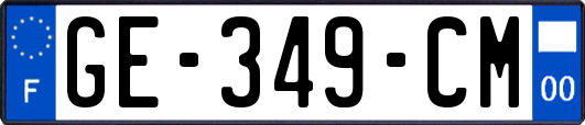 GE-349-CM
