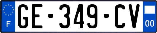 GE-349-CV