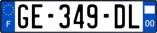 GE-349-DL