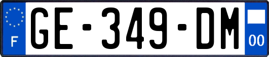 GE-349-DM