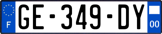 GE-349-DY