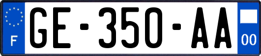 GE-350-AA