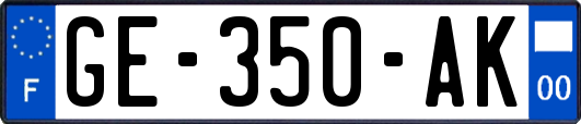 GE-350-AK