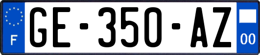 GE-350-AZ