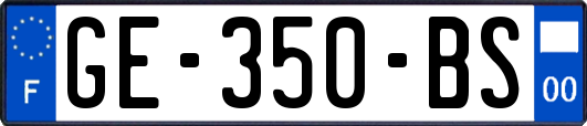 GE-350-BS