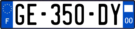 GE-350-DY