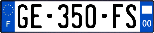 GE-350-FS