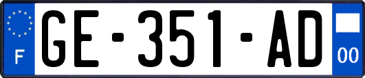 GE-351-AD