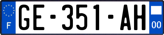 GE-351-AH