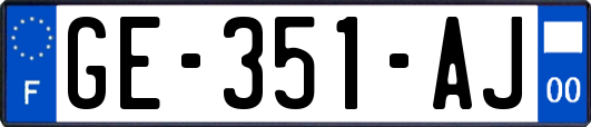 GE-351-AJ