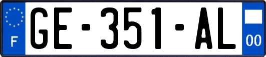 GE-351-AL