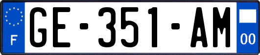 GE-351-AM