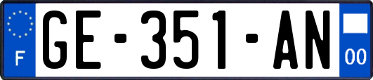 GE-351-AN