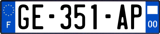 GE-351-AP