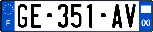 GE-351-AV