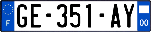 GE-351-AY