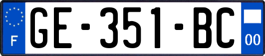 GE-351-BC