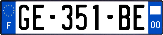 GE-351-BE