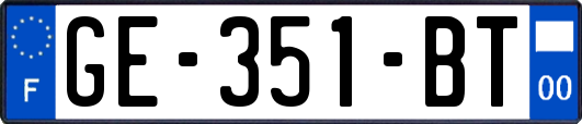 GE-351-BT