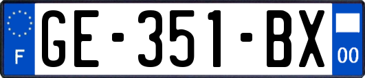 GE-351-BX