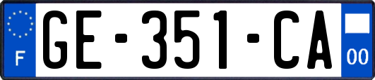 GE-351-CA
