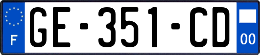 GE-351-CD