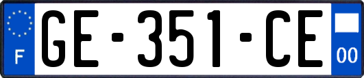 GE-351-CE