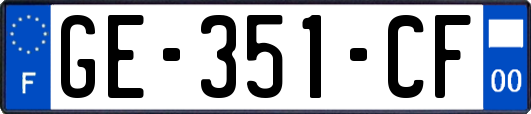 GE-351-CF