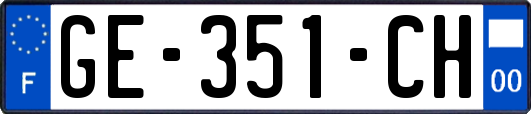 GE-351-CH
