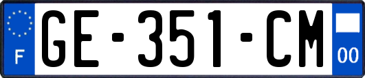 GE-351-CM
