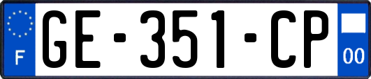 GE-351-CP