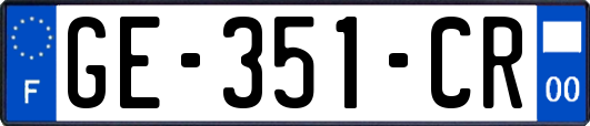 GE-351-CR