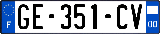GE-351-CV