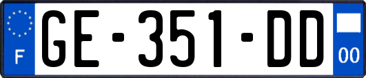 GE-351-DD