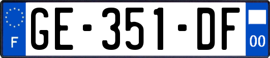 GE-351-DF