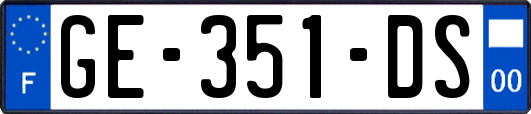 GE-351-DS