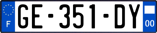 GE-351-DY