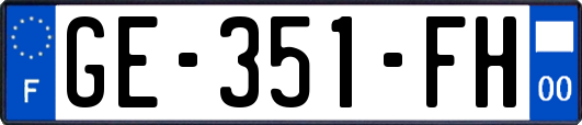 GE-351-FH