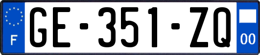 GE-351-ZQ