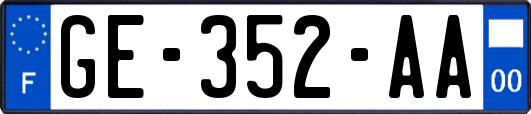 GE-352-AA