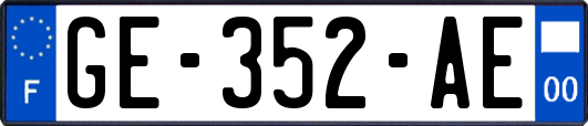 GE-352-AE