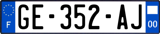 GE-352-AJ